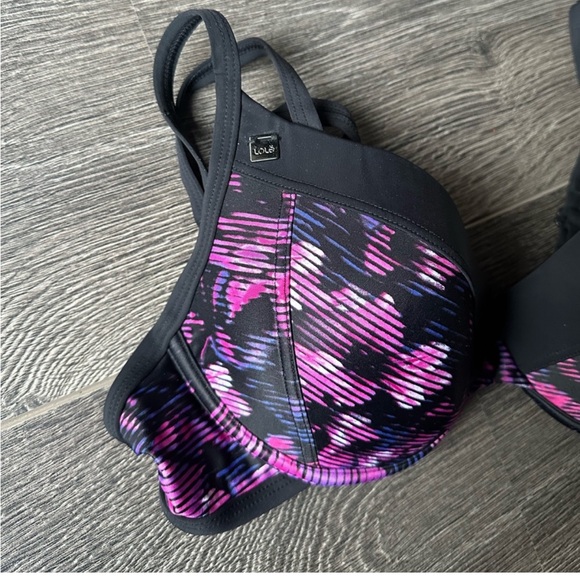 Lolë Kapiti D-cup Swim Top - Picture 2 of 7